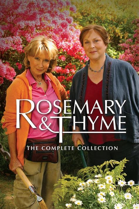 rosemary and thyme dailymotion|Rosemary & Thyme (2003—07) .